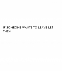 if someone wants to...