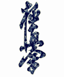 Kyokushin Karate Kanji