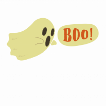 Boo Ghost 