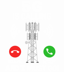 5G Is Calling