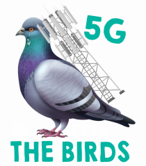 5G Is For The Birds