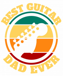 Best Guitar Dad Ever