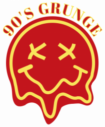 90'S Grunge