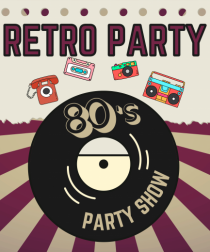 Retro party