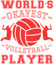 World'S Okayest Volleyball Player