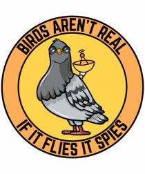 Birds Aren't Real