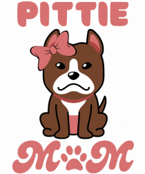 Pittie Mom