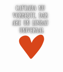 CAFEAUA NU VORBEȘTE