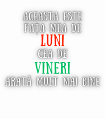 ACEASTA ESTE FAȚA MEA DE LUNI