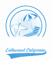 Enjoy The Ride Foiling Enthusiast California