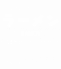 Ramen Katakana (alb)