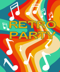 Retro party