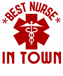 Best Nurse In Town