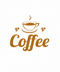 COFFEE AND DACHSHUND