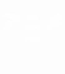 Anime Katakana (alb)