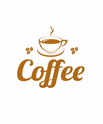COFFEE AND POODLE