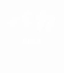 Baka Katakana (alb)