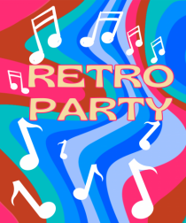 Retro party