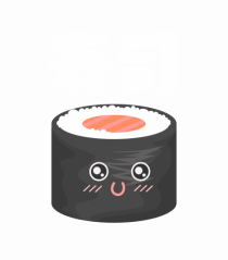 Sushi Kanji (alb)