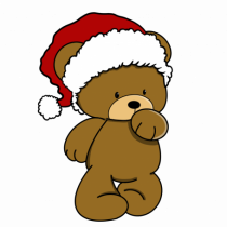 Ursuleț de Crăciun (el)