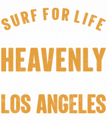 Surf For Life Malibu Heavenly Beach Los Angeles