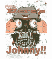 Here's Johnny!!