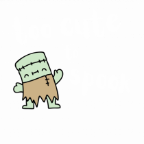 Too cute to spook (alb) 