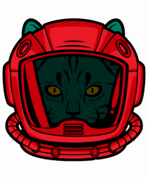 Astro cat