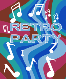 Retro party