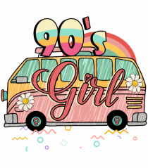 90's girl