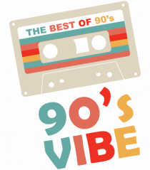 90s Vibe Cassette Tape