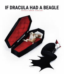 If Dracula had a Beagle