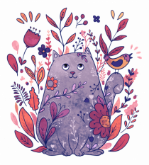 Botanical Cat