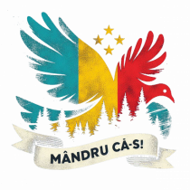 Mandru ca is!