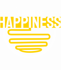 A Bowl of Happiness