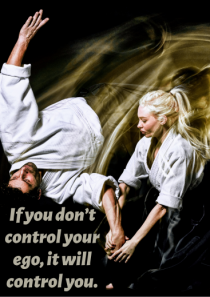 Aikido arte martiale