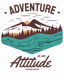 Adventure is an Attitude
