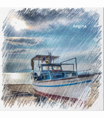 Aegina Boat