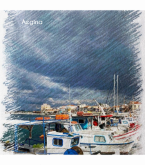 Aegina Fishing