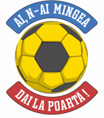 Fotbal Romania - Ai,n-ai mingea, dai la poarta