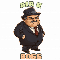 AIA E, BOSS!