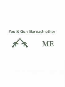 It's a Match!