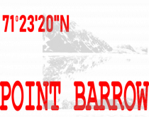 Alaska, Point Barrow
