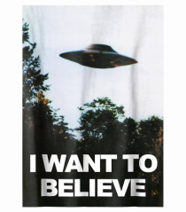 I Want to Believe