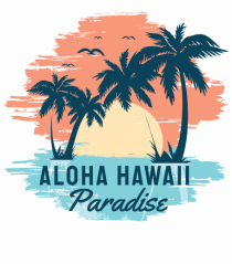 Aloha Hawaii Paradise