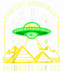 Ancient Astronaut Theorists