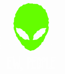 Antisocial Alien Ew People
