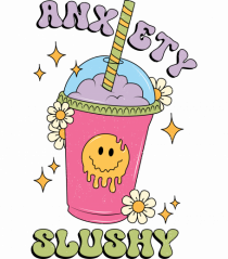 Anxiety Slushy