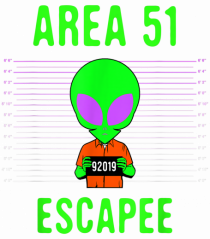 Area 51 Escapee
