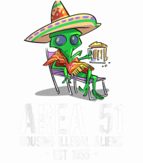 Drunk Illegal Alien Cinco De Mayo
